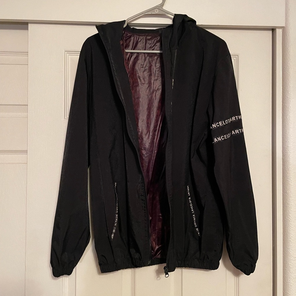 Men’s L windbreaker